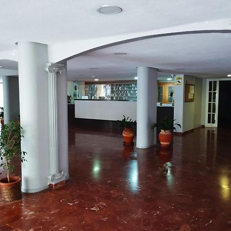 Apartamento Aguila ベナルマデナ エクステリア 写真