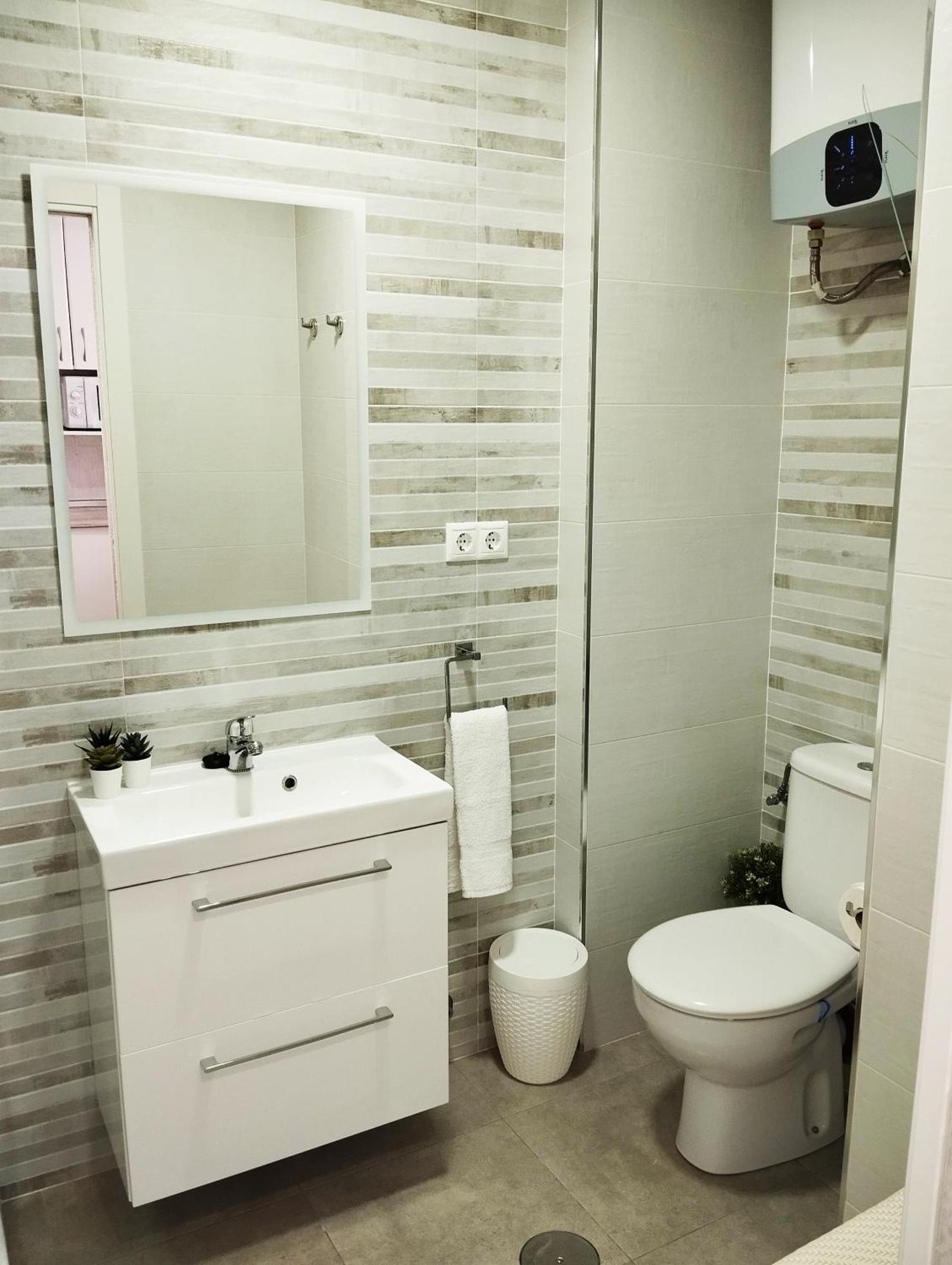 Apartamento Aguila ベナルマデナ エクステリア 写真