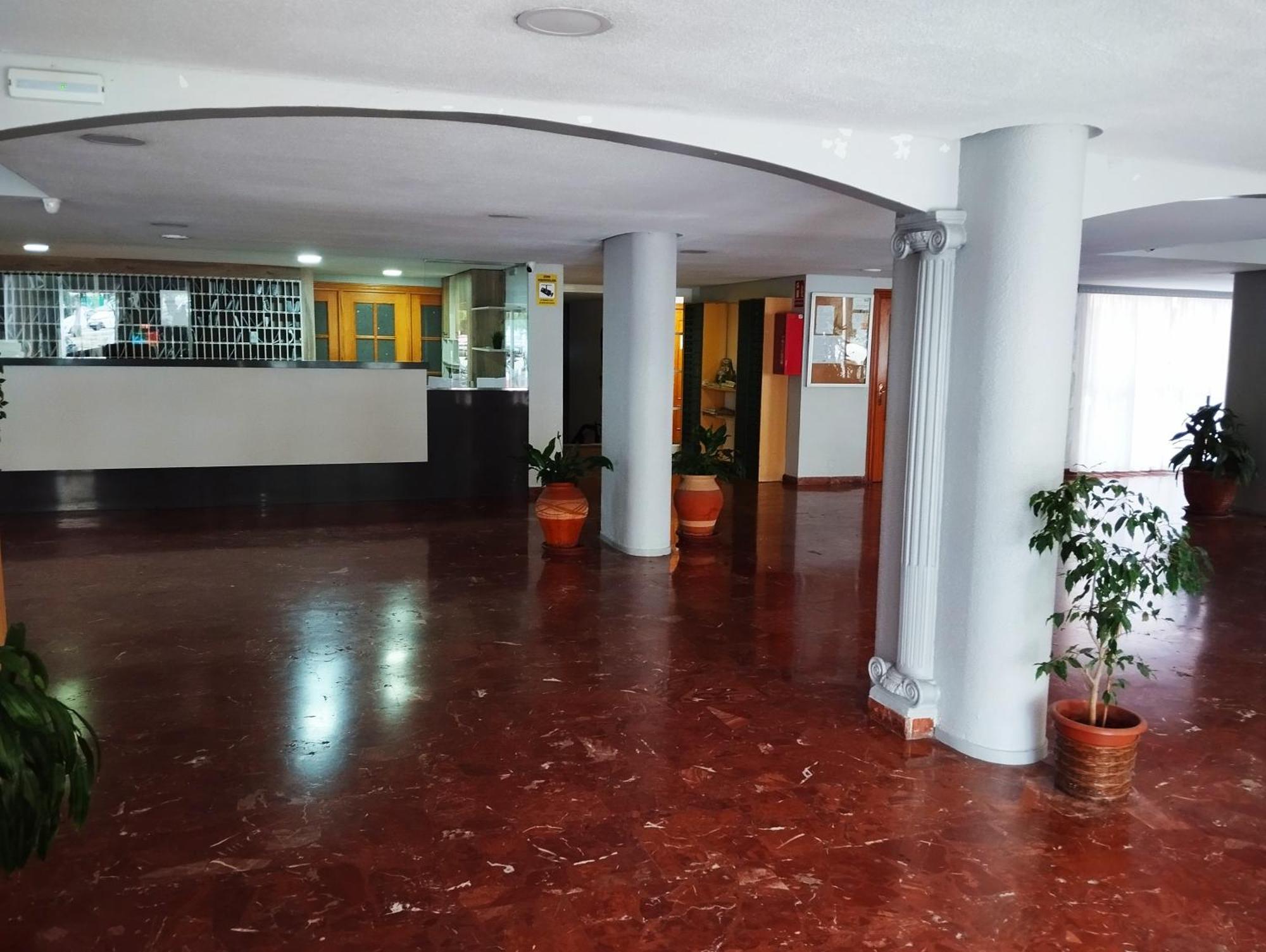 Apartamento Aguila ベナルマデナ エクステリア 写真
