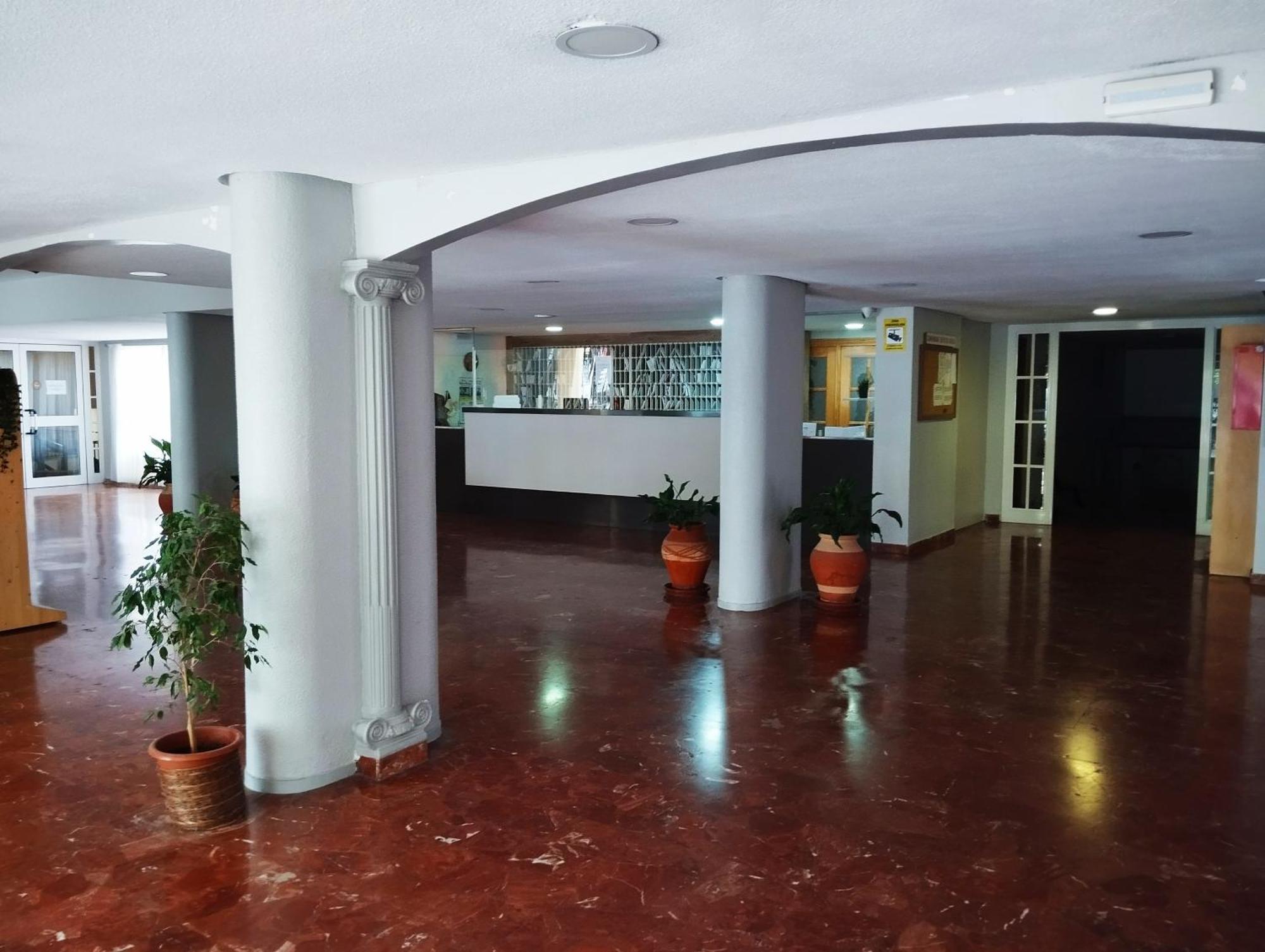 Apartamento Aguila ベナルマデナ エクステリア 写真