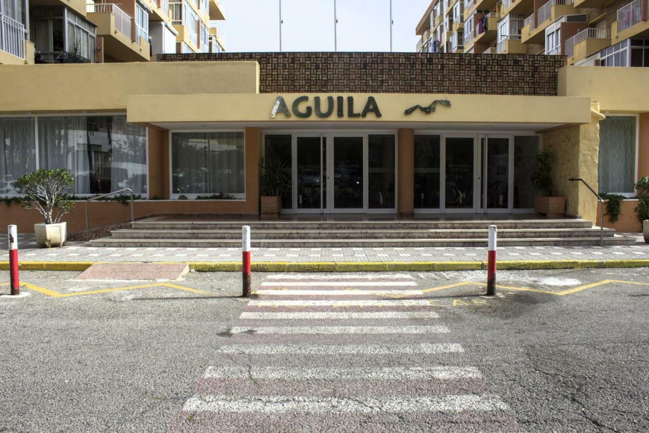 Apartamento Aguila ベナルマデナ エクステリア 写真
